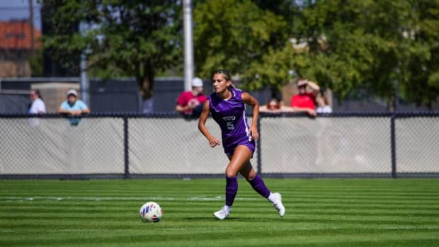 TCU Soccer